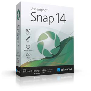 Ashampoo Snap 14.0.4 (x64) Multilingual
