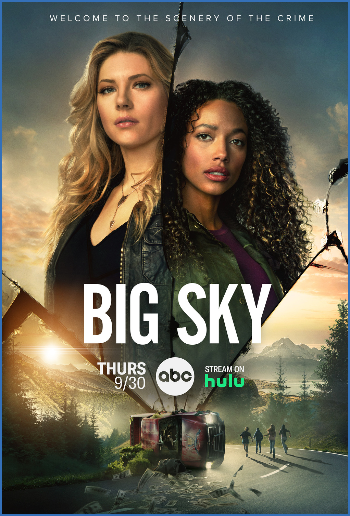 Big Sky 2020 S02E17 720p HDTV x264-SYNCOPY