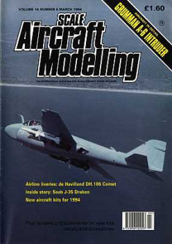 Scale Aircraft Modelling Vol 16 No 05 (1994 / 3)
