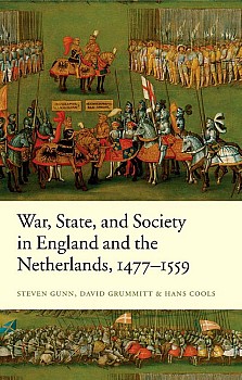 War, State, and Society in England and the Netherlands 1477-1559