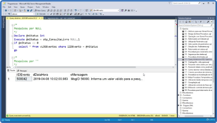 UDEMY SQL Server Developer Programacao Total com Stored Procedure PORTUGUESE