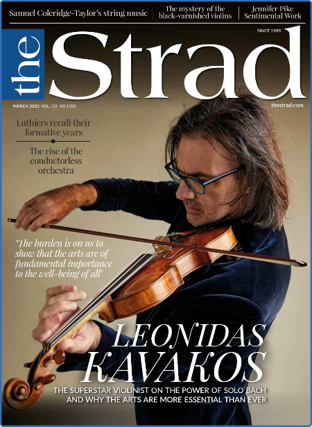 The Strad - Issue 1583 - March 2022