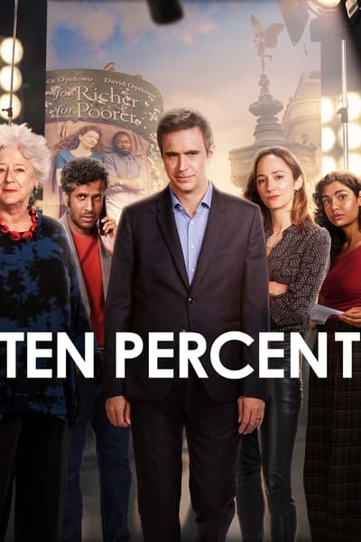 Ten Percent S01E04 XviD-[AFG]