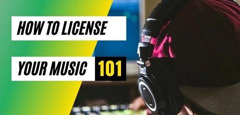 Skillshare - How to License Music 101