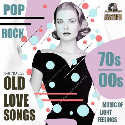 VA - Old Love Songs 70's-00's (2022) (MP3)