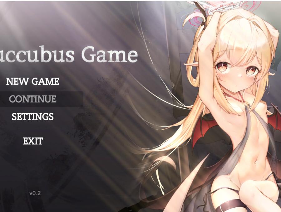 Raay Game - Succubus Game Ver.0.2