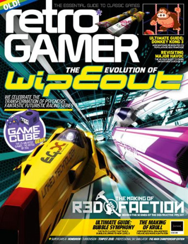 Retro Gamer UK - Issue 233 2022