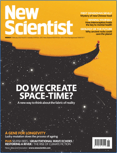 New Scientist Australian Edition – 19 February 2022