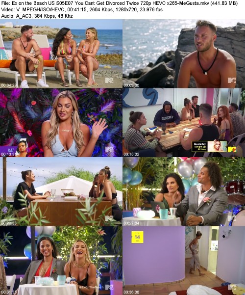 Ex on the Beach US S05E07 You Cant Get Divorced Twice 720p HEVC x265-[MeGusta]