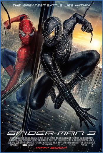 Spiderman 3 2007 BluRay 1080p DTS x264 dvxa-FraMeSToR Spiderman 3 2007 BluRay 1080p DTS x264 dvxa-FraMeSToR