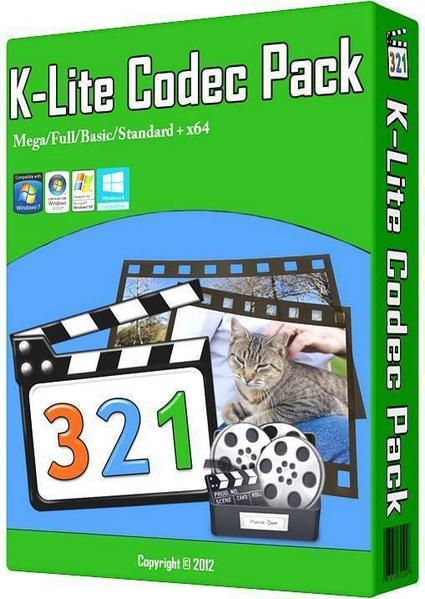 K-Lite Codec Pack Update 17.0.0 (x86-x64) (2022) {Eng}