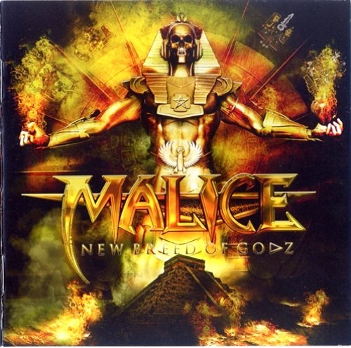 Malice - New Breed Of Godz 2012