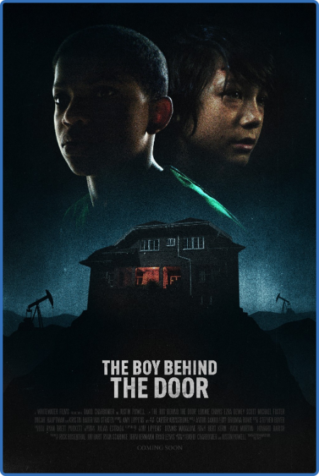 The Boy Behind The Door 2020 720p BluRay x264-GAZER