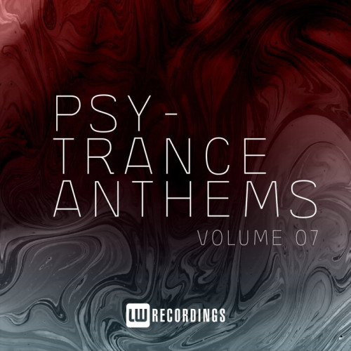 VA - Psy-Trance Anthems, Vol. 07 (2022)