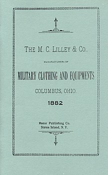 Manufacturers of Military Clothing and Equipments, Columbus, Ohio, 1882