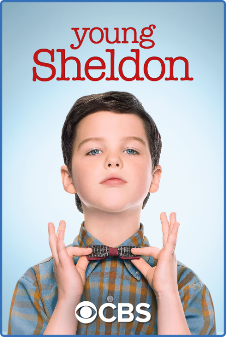 Young Sheldon S05E21 720p x264-FENiX