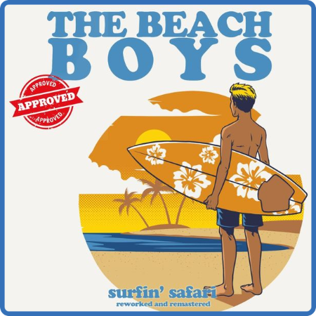 The Beach Boys - Surfin' Safari (ReWorked and Remastered) (2022)