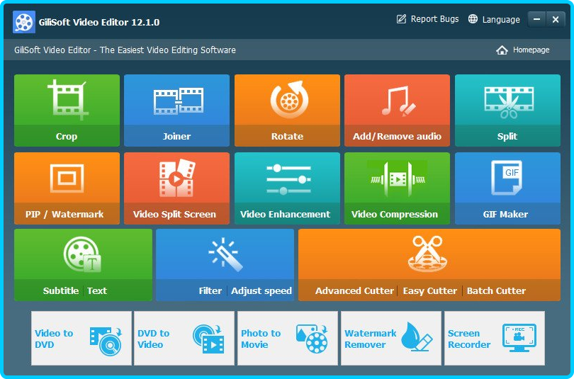 GiliSoft Video Editor 15.2.0 x64 Multilingual A6e9b70610465bb9fd489d7e63e57bf3