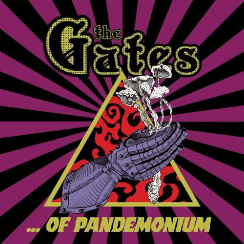 The Gates - … of Pandemonium (2022)