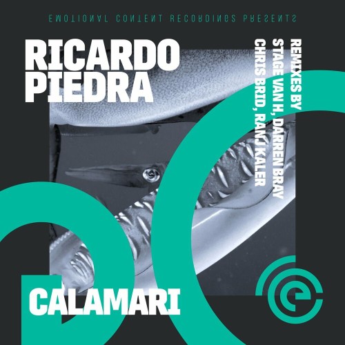 Ricardo Piedra - Calamari (2022)