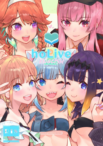 HoPornLive English 2 New Outfit Hentai Comic