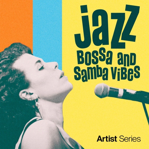 Silvia Manco - Jazz: Bossa And Samba Vibes [Hi-Res] (2022) FLAC
