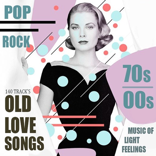 Old Love Songs 70's-00's (2022) Mp3