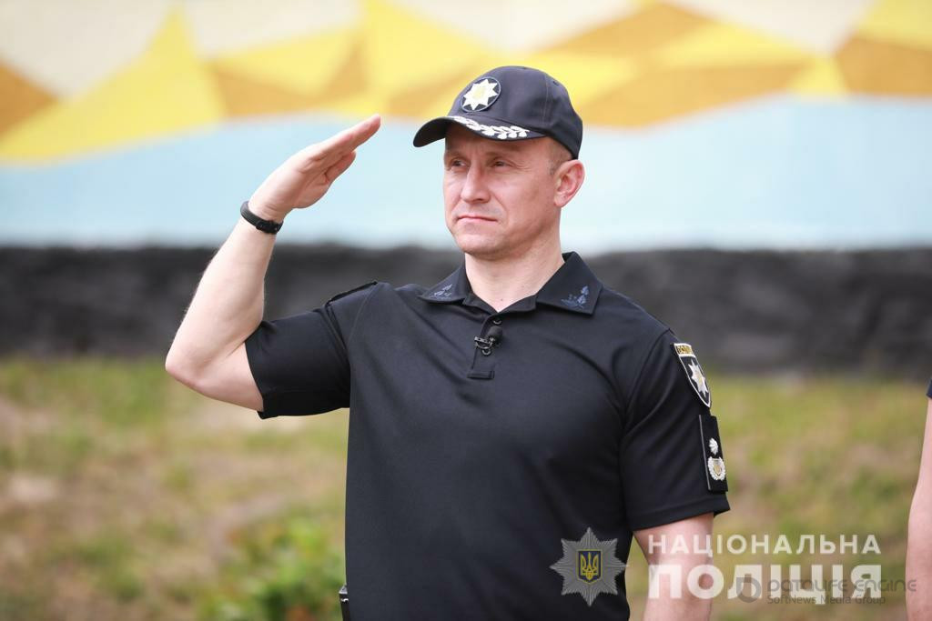Безпека під час воєнного стану: На Київщині відкрили три поліцейські станції 