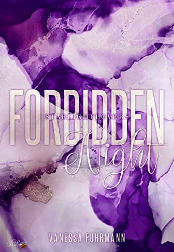 Cover: Vanessa Fuhrmann  -  Forbidden Night: Starlightlovers