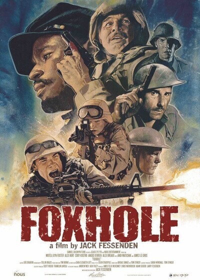 Foxhole (2022) 1080p WEBRip DD5 1 X 264-EVO