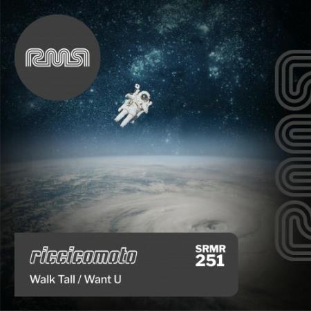 Riccicomoto - Walk Talk | Want U (2022)