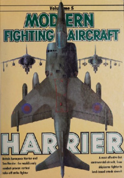 Harrier (Modern Fighting Aircraft 5)