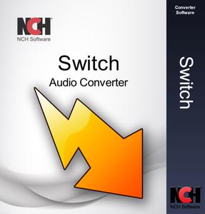 NCH Switch Plus 10.14