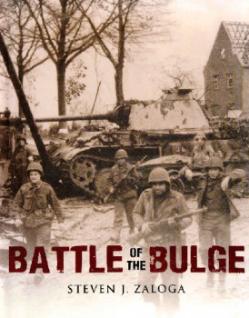 Battle of the Bulge (Osprey General Military)