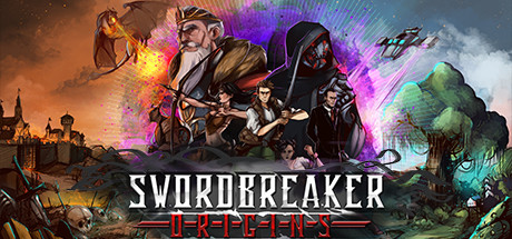 Swordbreaker Origins-Doge