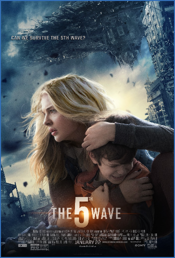 The 5th Wave 2016 1080p BluRay x264 DTS-HD MA5 1-iFT
