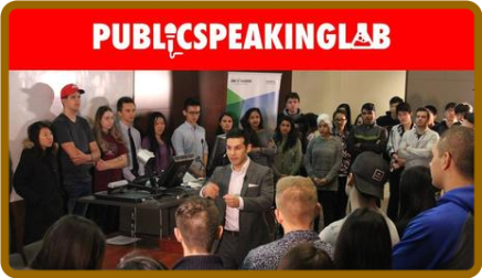 Public Speaking: A tactical approach