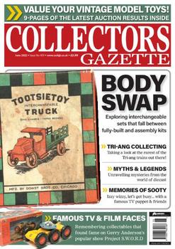Collectors Gazette - June 2022