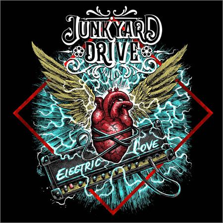 Junkyard Drive - Electric Love (2022)
