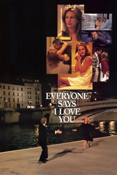 Everyone Says I Love You (1996) [720p] [BluRay]