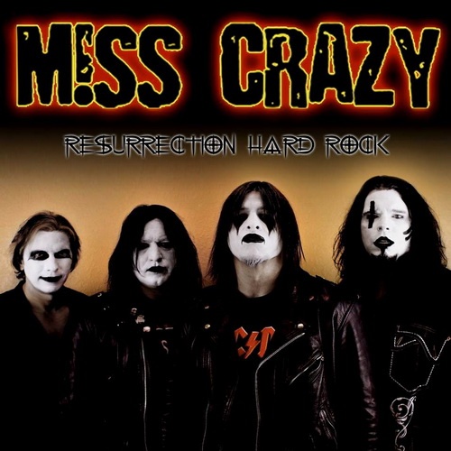Miss Crazy - Resurrection Hard Rock 2014