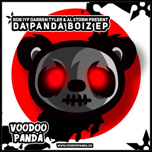 Da Panda Boiz (Rob IYF and Al Storm and Darren Tyler) - Da Panda Boiz EP (2022)