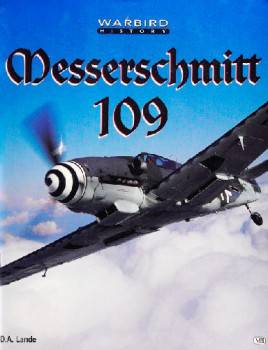 Messerschmitt Bf 109 (Warbird History)