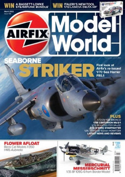 Airfix Model World 2022-03
