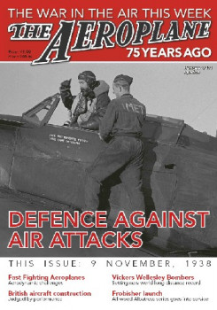 Defence Against Air Attacks (The Aeroplane 75 Years Ago)