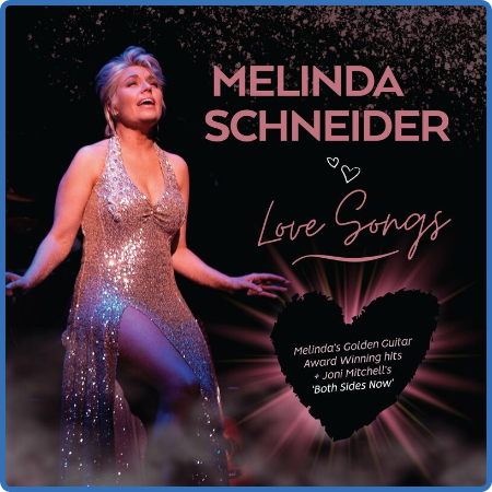Melinda Schneider - Love Songs (2022)