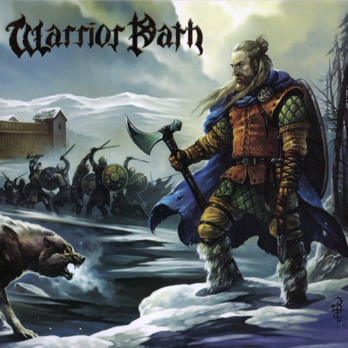 Warrior Path - 2019 - Warrior Path [Symmetric Rec., SYMREC007, EU]