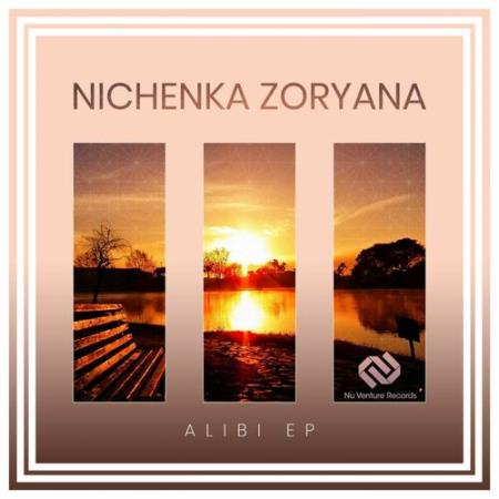 Nichenka Zoryana - Alibi EP (2022)