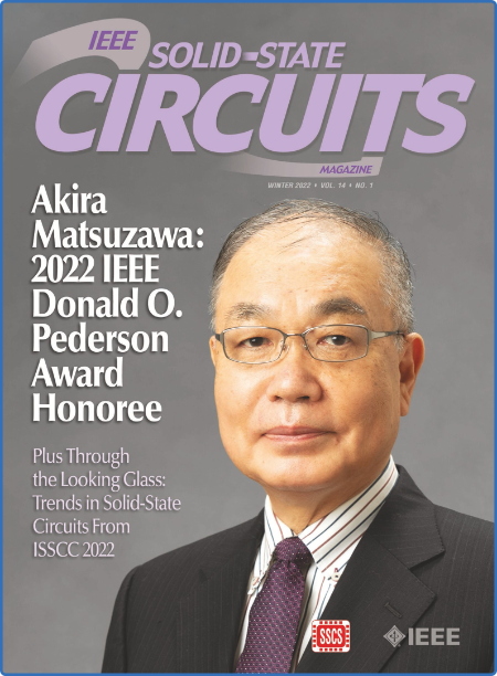 IEEE Solid-States Circuits Magazine - Winter 2022