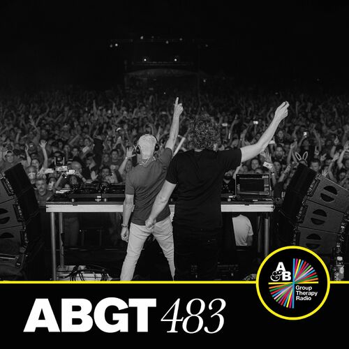 Above & Beyond, Anden - Group Therapy 483 (2022-05-13)